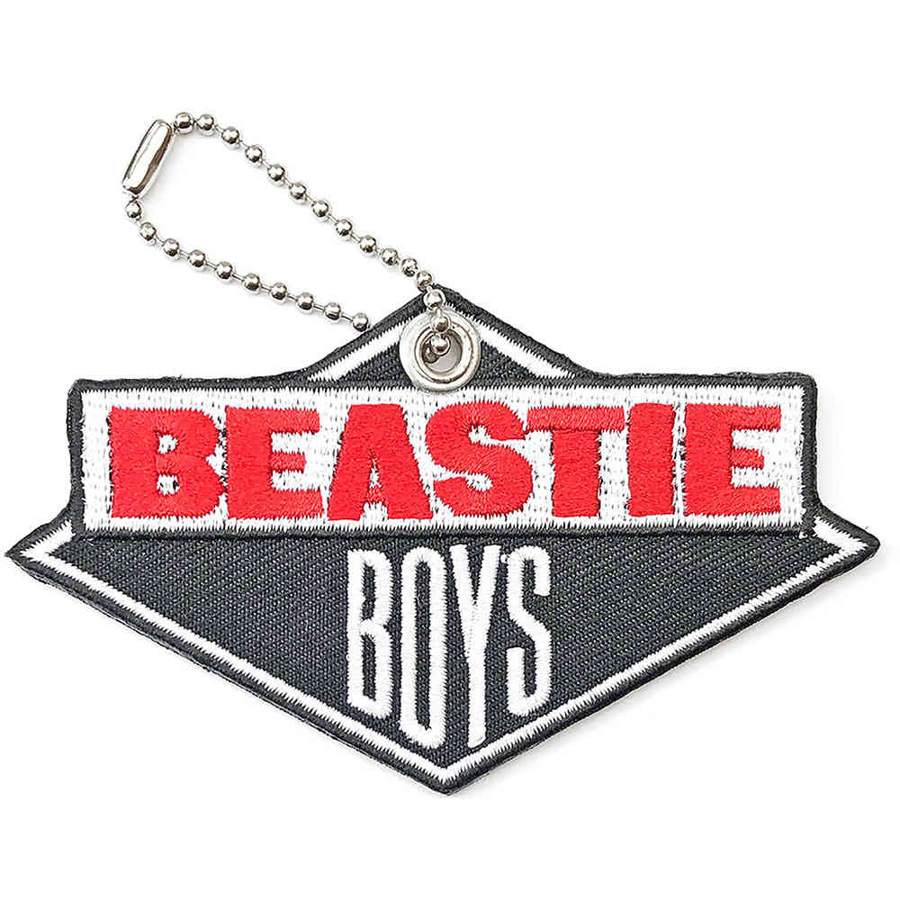 The Beastie Boys - Diamond Logo Sleutelhanger - Multicolours